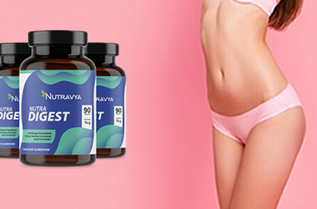 Nutra Digest Erfahrungen ✘ Bauchweh ade & Linda’s Test