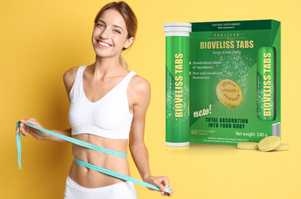 Bioveliss Brausetabs