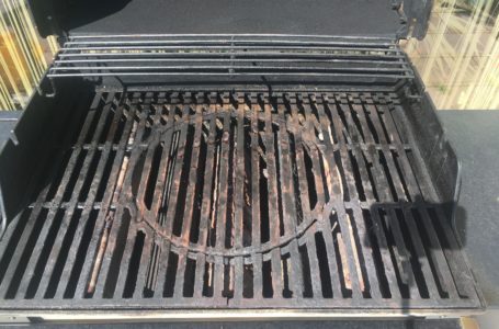 Grillreiniger, der alles kann...