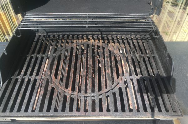 Grillreiniger, der alles kann...