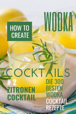 # 2 Zitronen Cocktail
